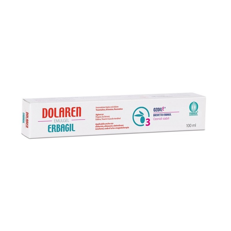 Dolaren Emulgel 100 Ml