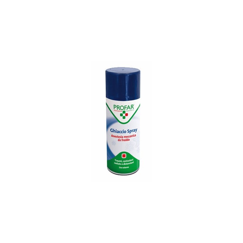 Ghiaccio Spray Profar 400 Ml