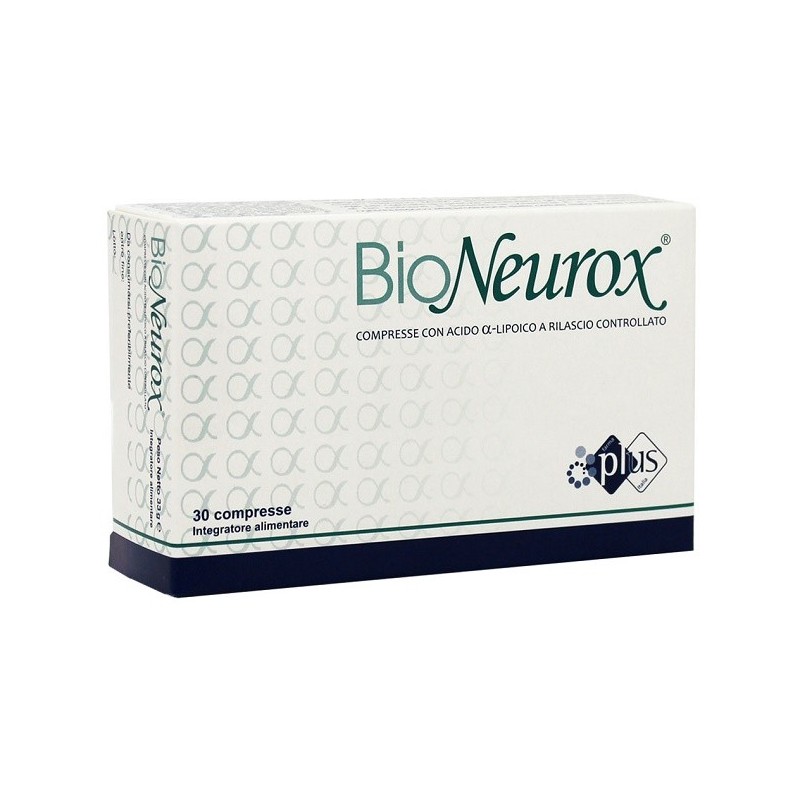 Bioneurox 30 Compresse 1,1 G