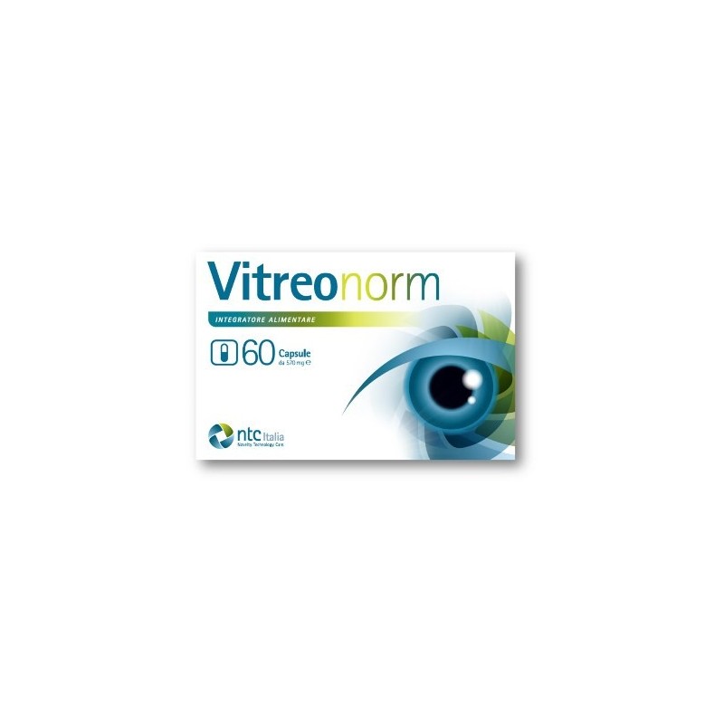 Vitreonorm 60 Capsule