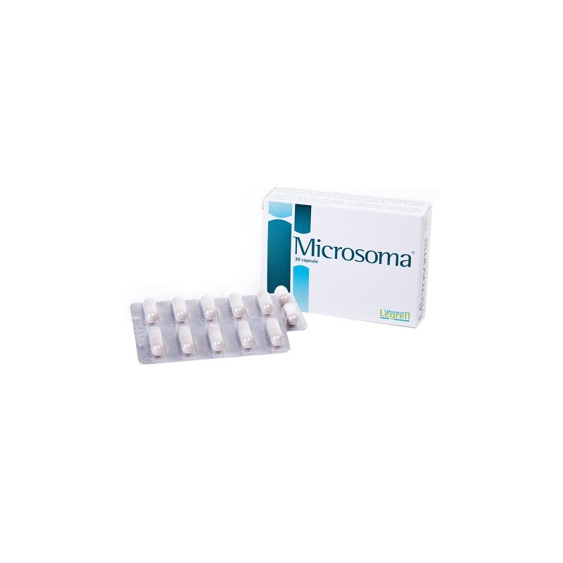 Microsoma 30 Capsule