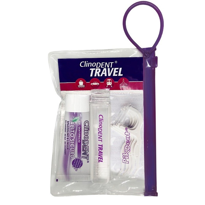 Clinodent Travel Kit