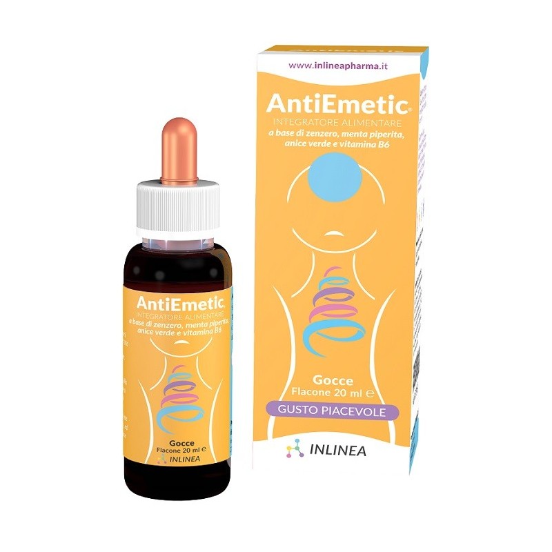 Antiemetic Gocce 20 Ml