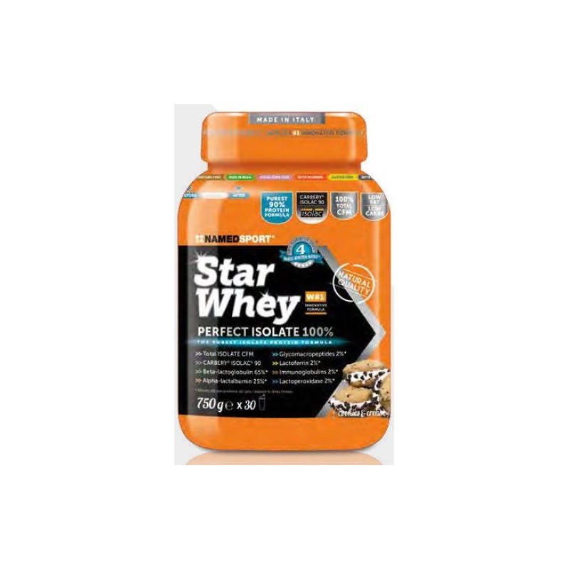 Star Whey Cookies & Cream 750 G