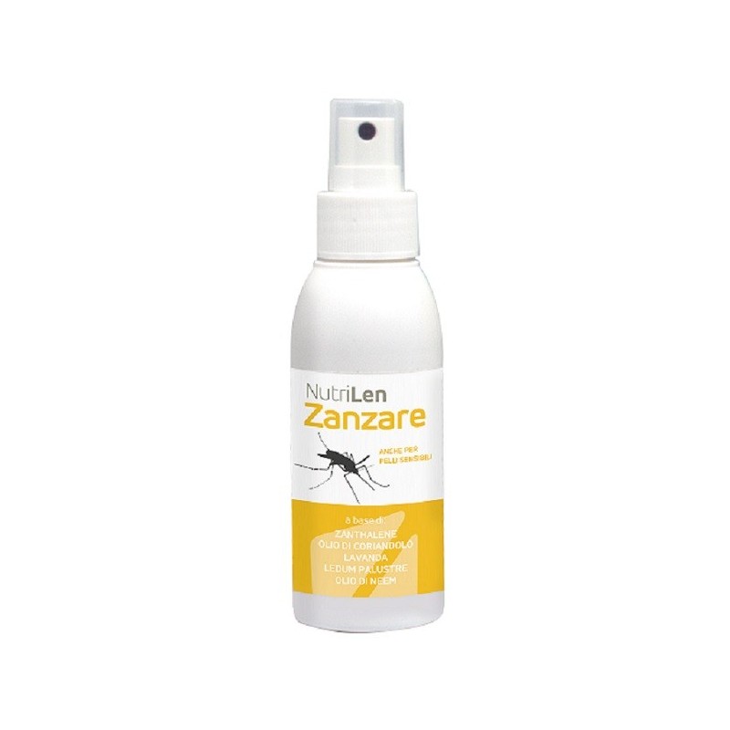 Nutrilen Zanzare Spray 100 Ml