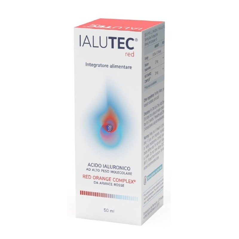 Ialutec Red 50 Ml