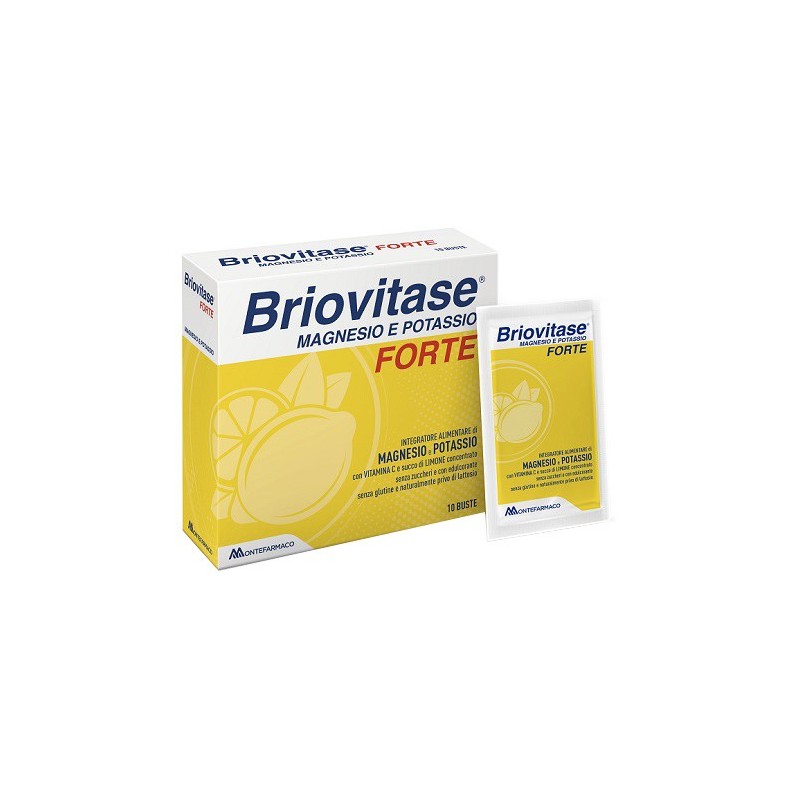 Briovitase Forte 10 Bustine