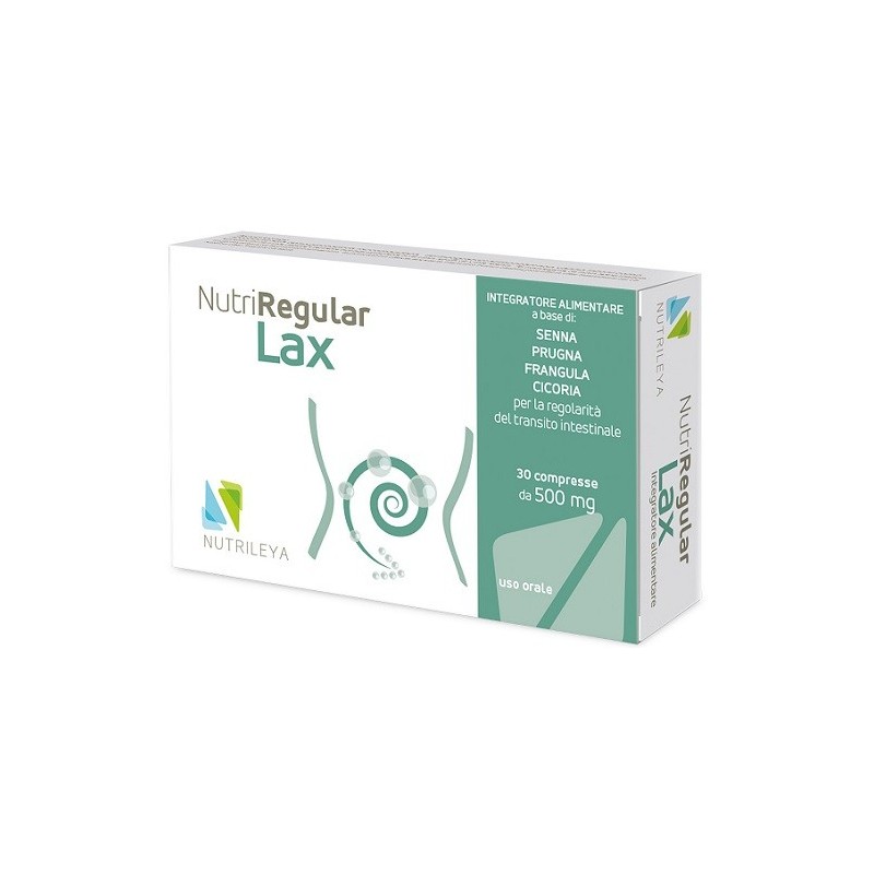 Nutriregular Lax 30 Compresse