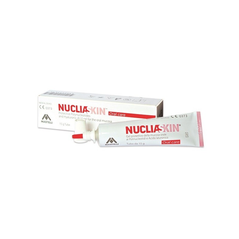 Nucliaskin Oral Care 15 G