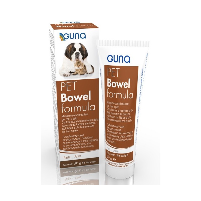 Pet Bowelformula 50 G