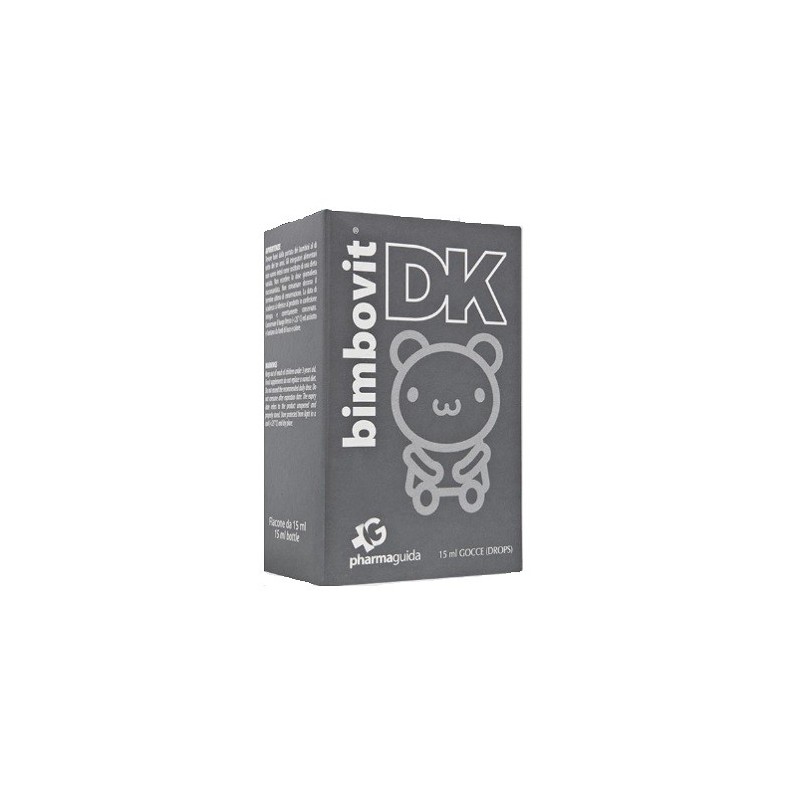 Bimbovit Dk 15 Ml