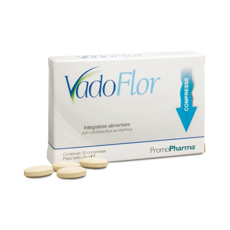 Vado Flor 30 Compresse