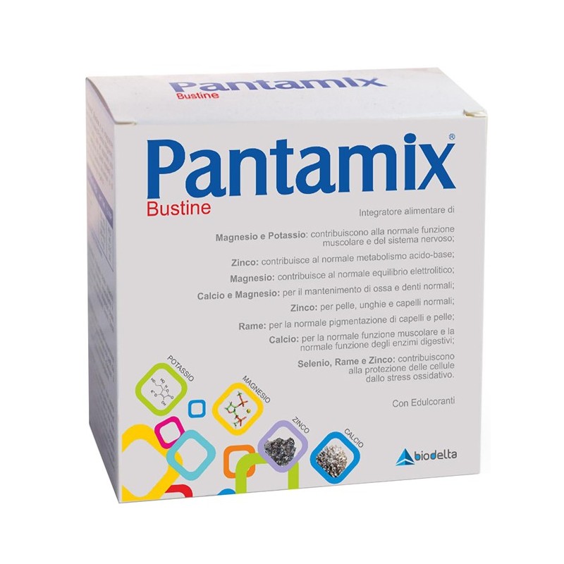 Pantamix 20 Bustine