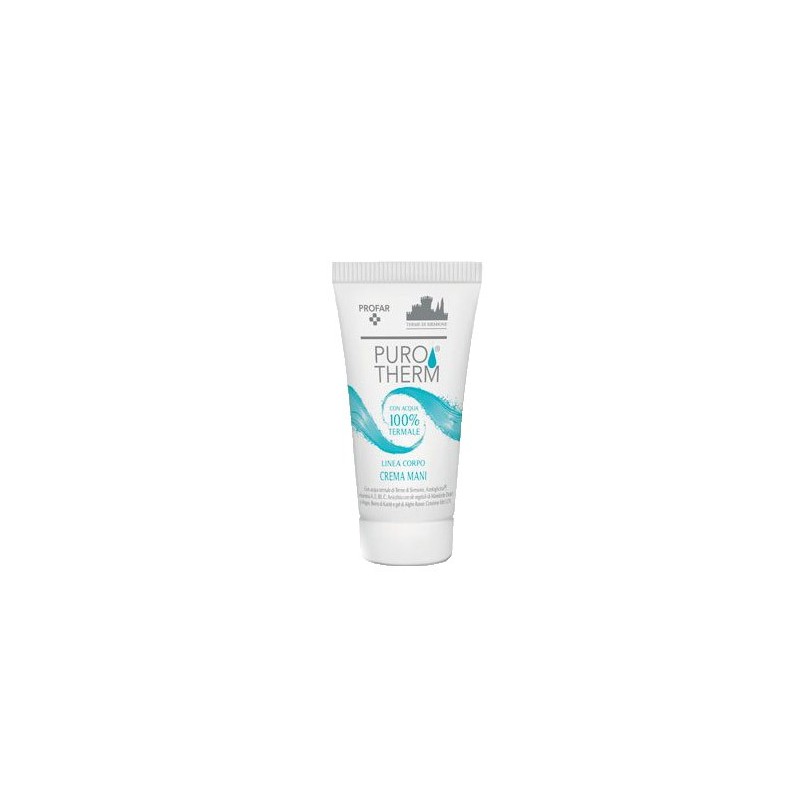 Purotherm Crema Mani 75 Ml