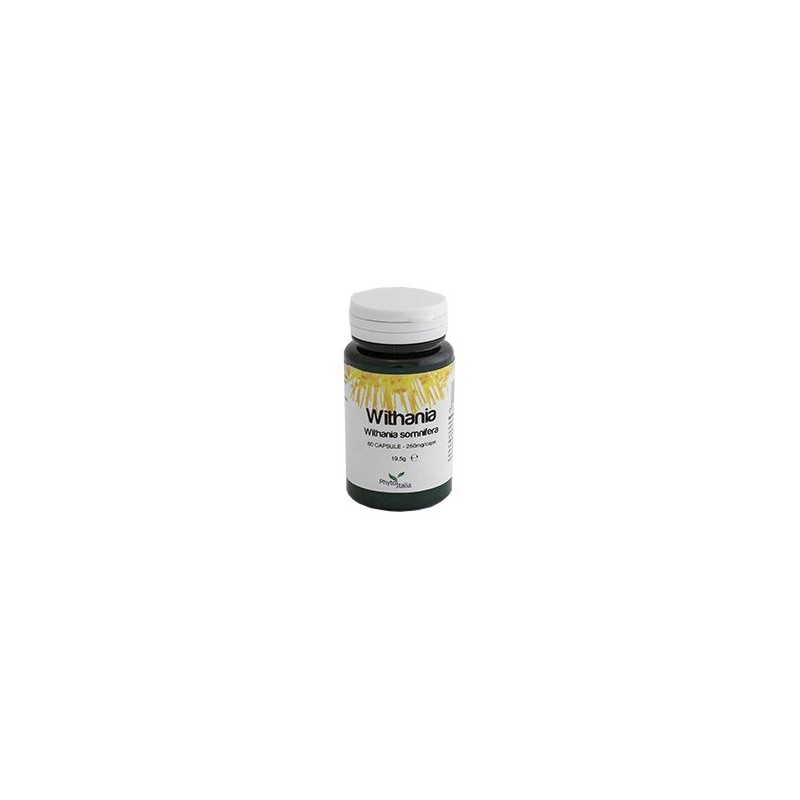 Withania Somnifera 60 Capsule