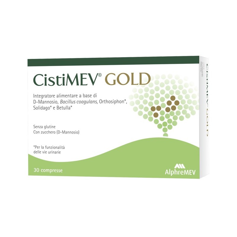 Cistimev Gold 30 Compresse