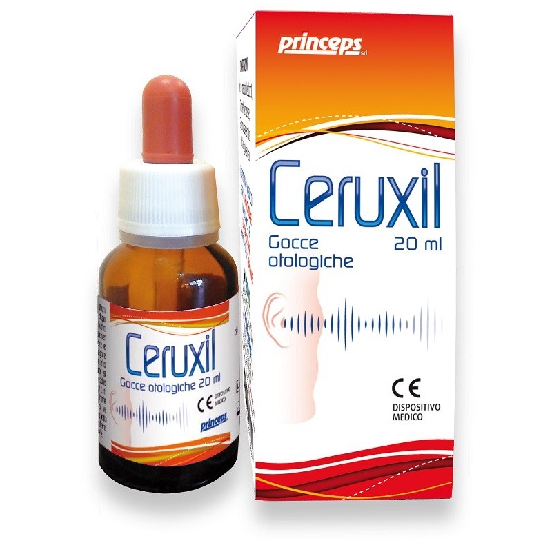 Ceruxil Gocce 20 Ml Con Pipetta