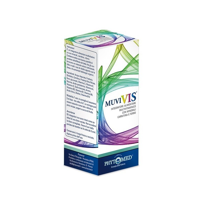 Muvivis 150 Ml