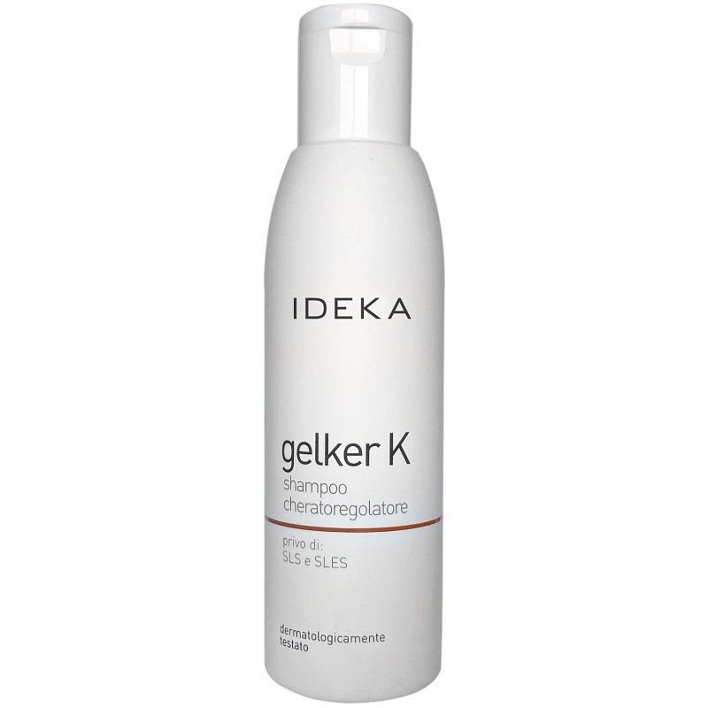 Gelker K Shampoo 150 Ml