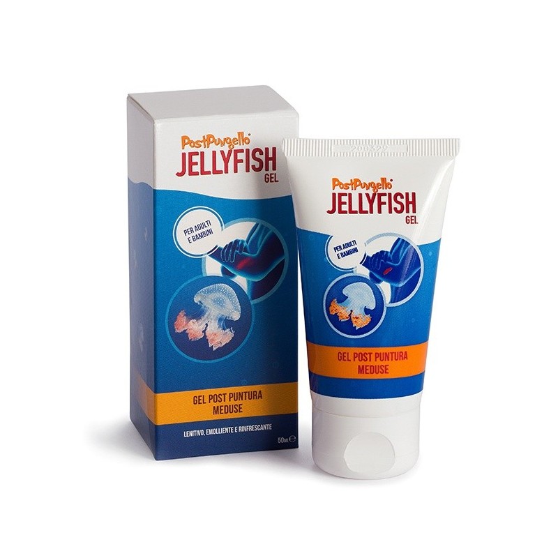 Post Pungello Jellyfish Gel 50 Ml