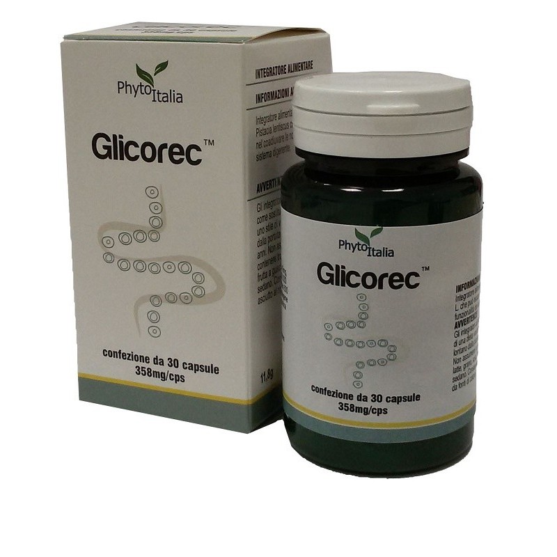 Glicorec 30 Capsule