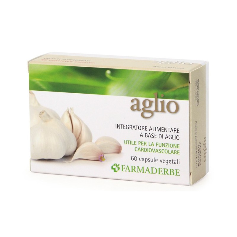 Aglio 60 Capsule