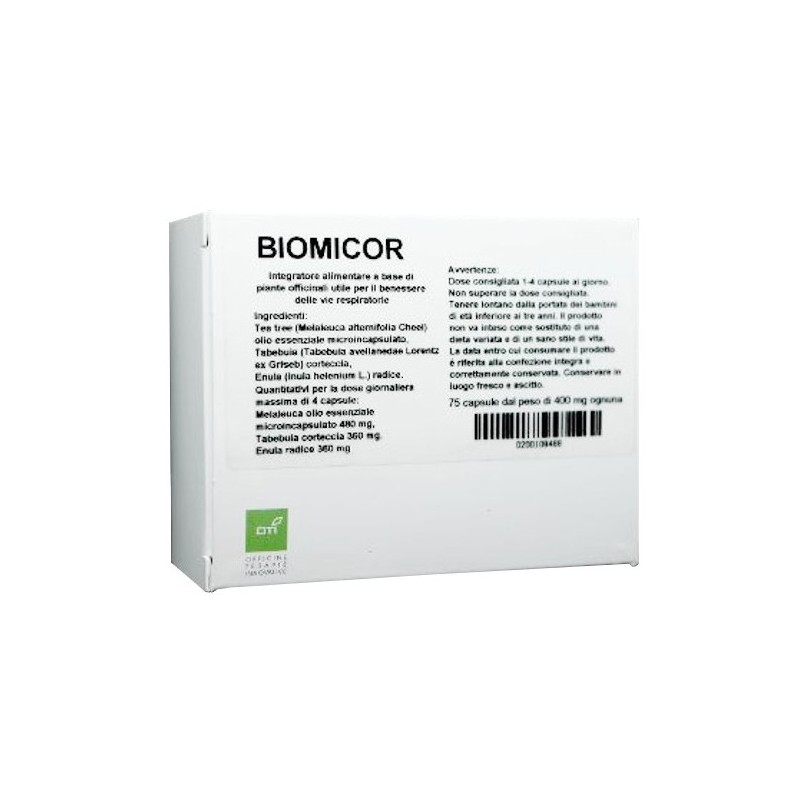 Biomicor 75 Capsule