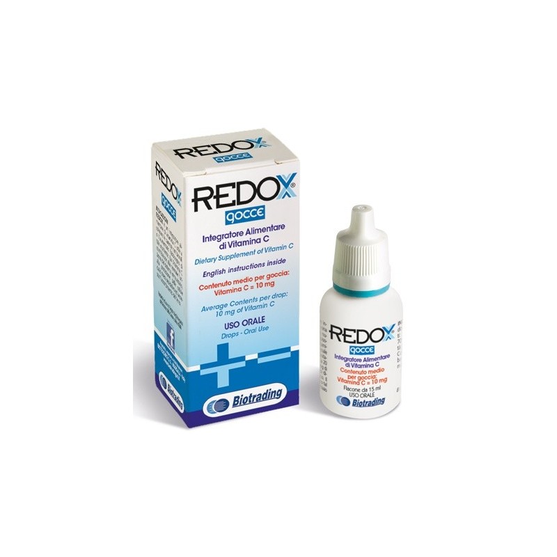 Redox Gocce 15 Ml