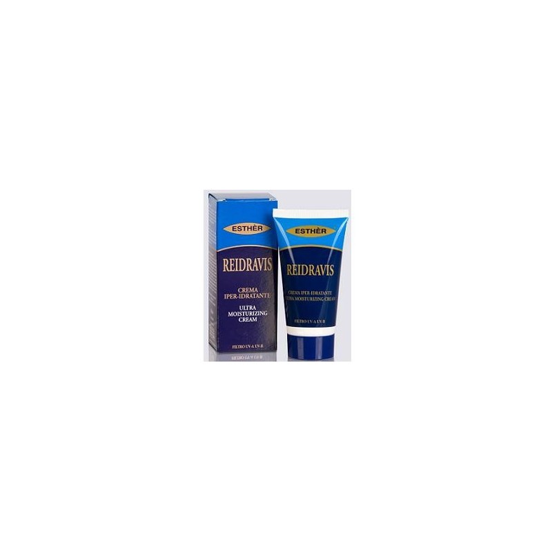 Reidravis Crema Iperidratante 50 Ml