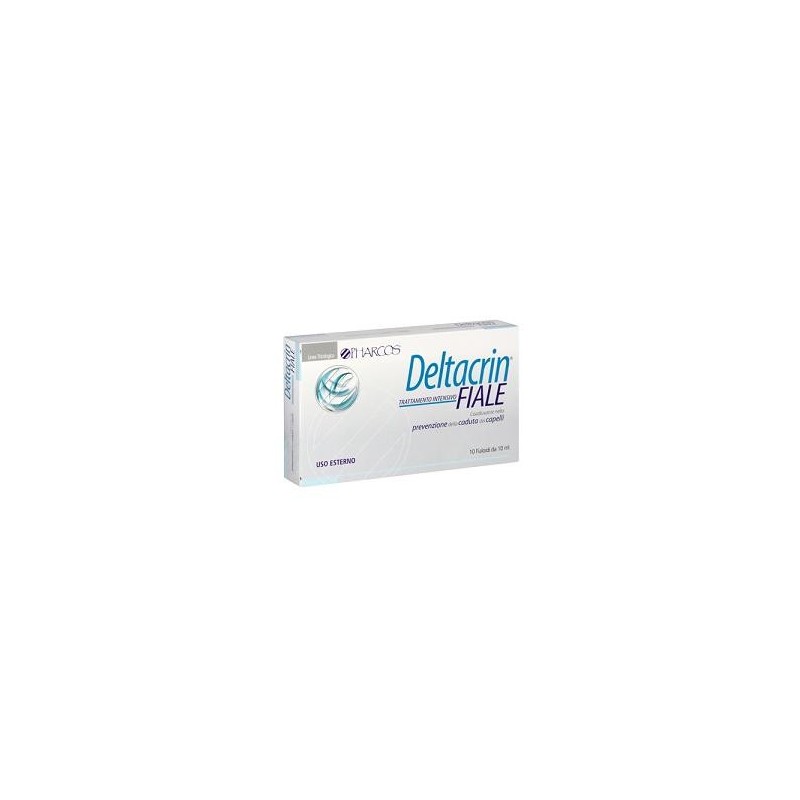 Pharcos Deltacrin Fiale 10fiale 10ml