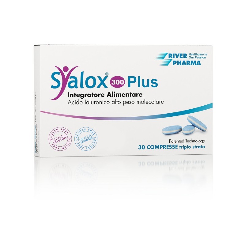 Syalox 300 Plus 30 Compresse