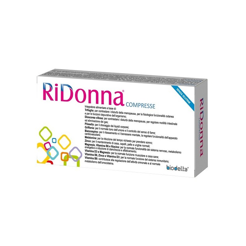 Ridonna 30 Compresse