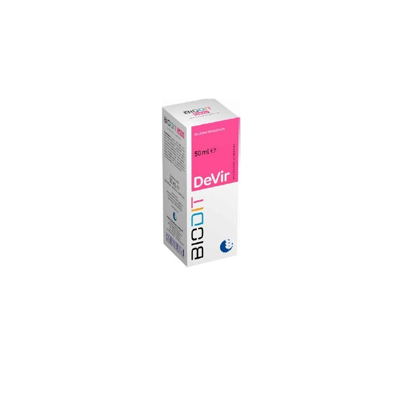 Biodit Devir 50 Ml