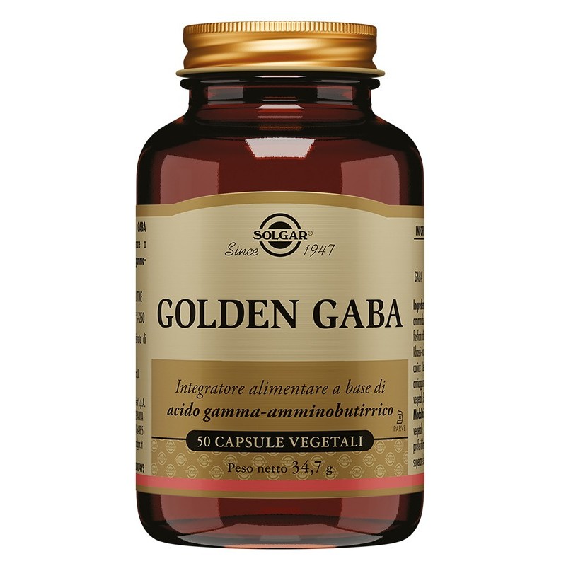 Golden Gaba 50 Capsule Vegetali