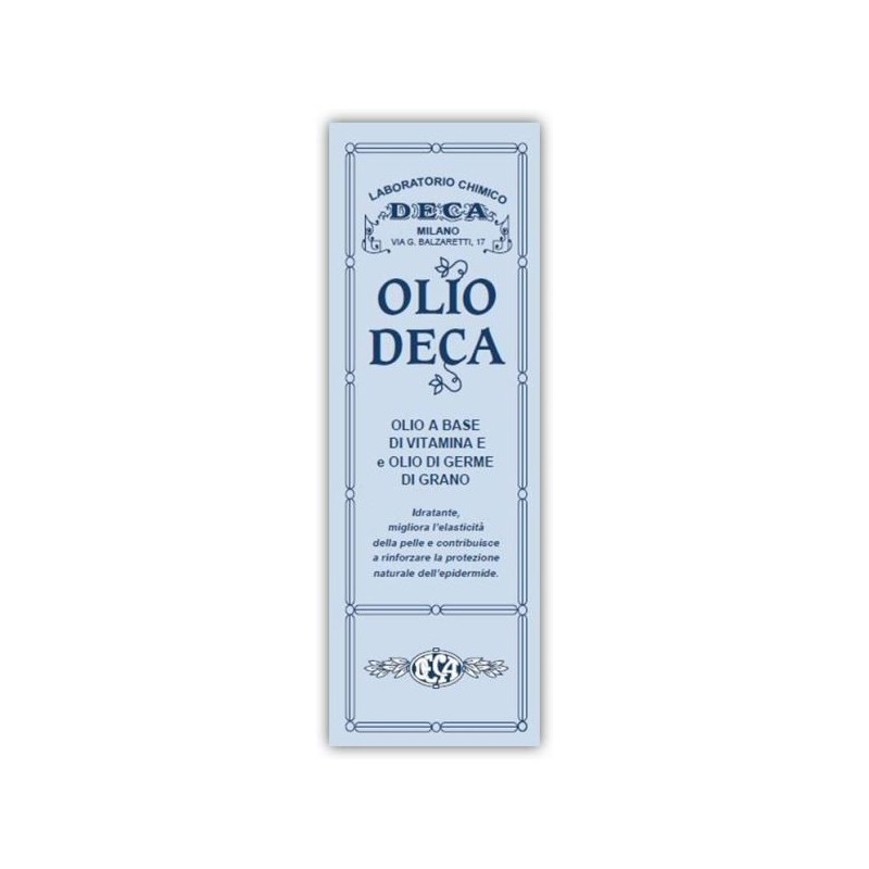 Olio Deca 50 Ml