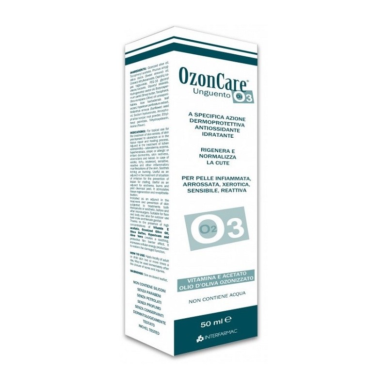 Ozoncare 50 Ml