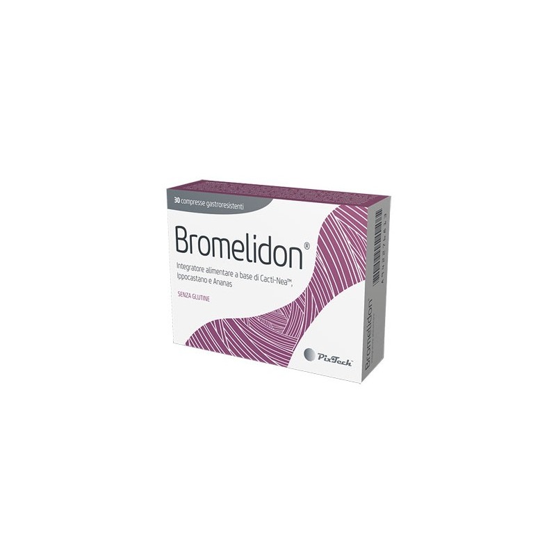 Bromelidon 30 Compresse Gastroresistenti