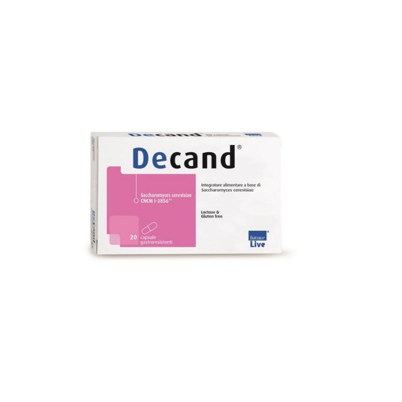 Decand 20 Capsule Gastroresistenti