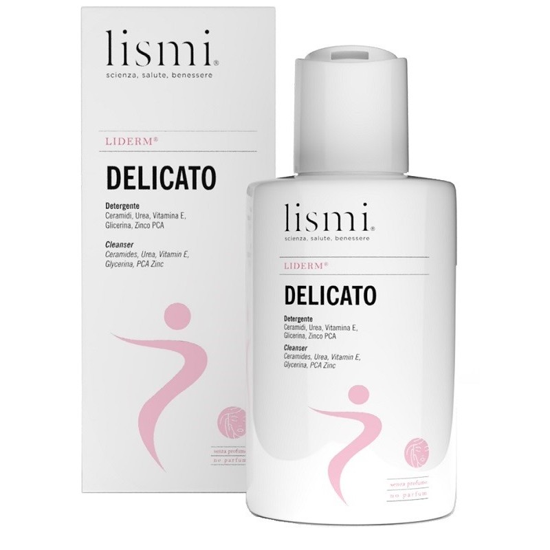 Liderm Delicato Detergente 250 Ml