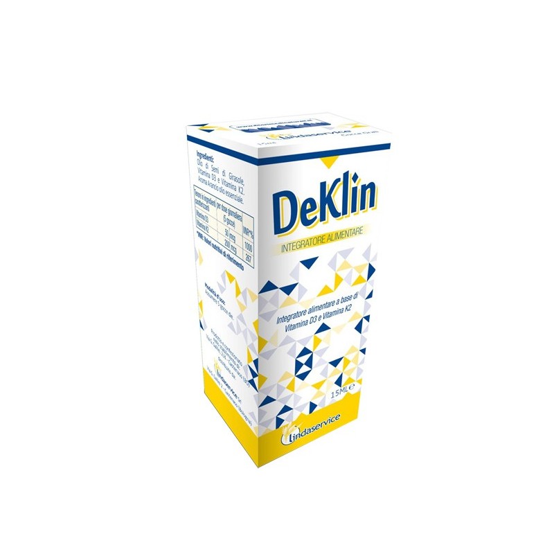 Deklin Gocce 15 Ml