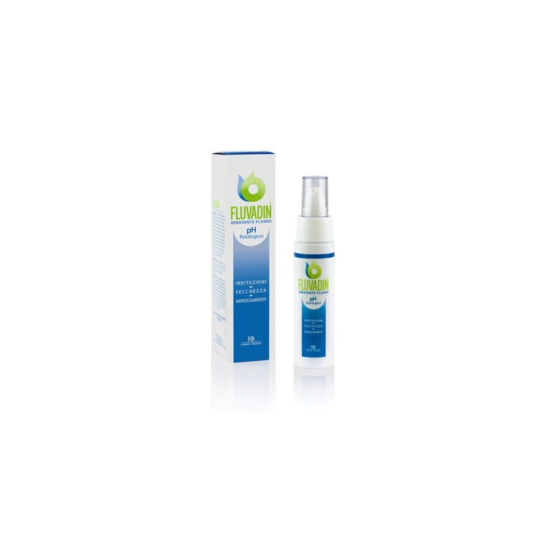 Fluvadin Idratante Fluido 60 Ml