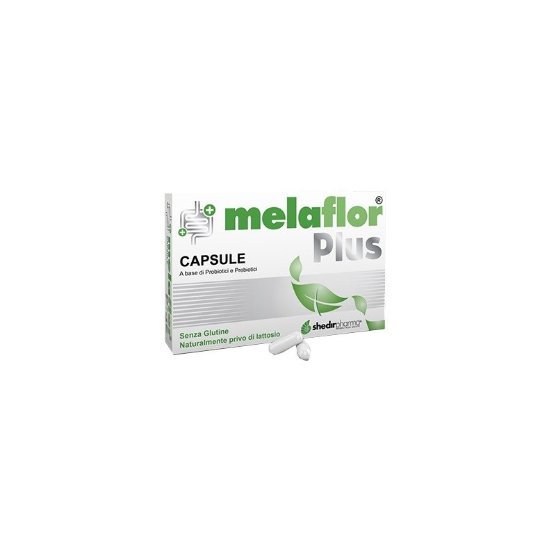 Melaflor Plus 20 Capsule