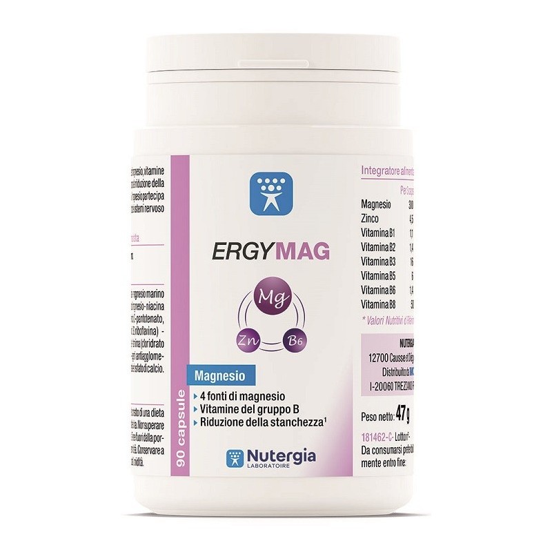 Ergymag 90 Capsule