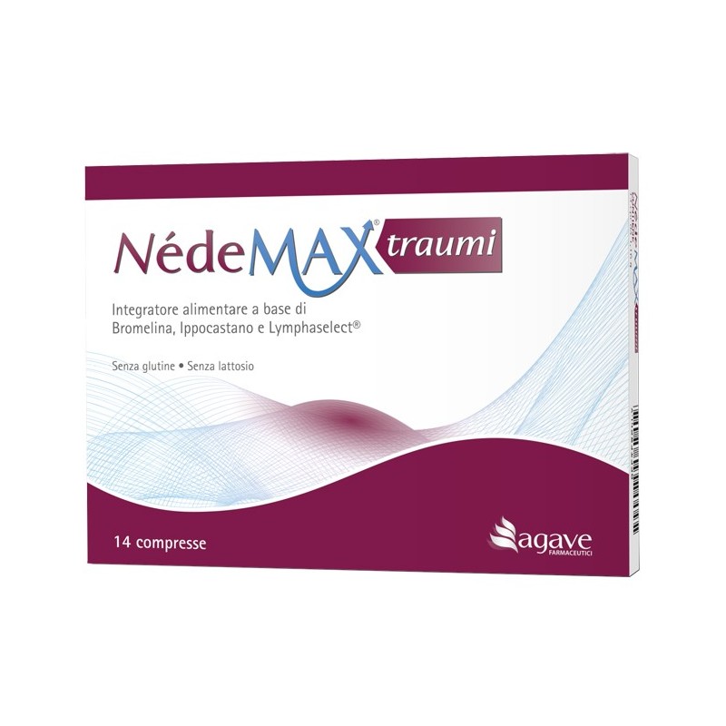 Nedemax Traumi 14 Compresse