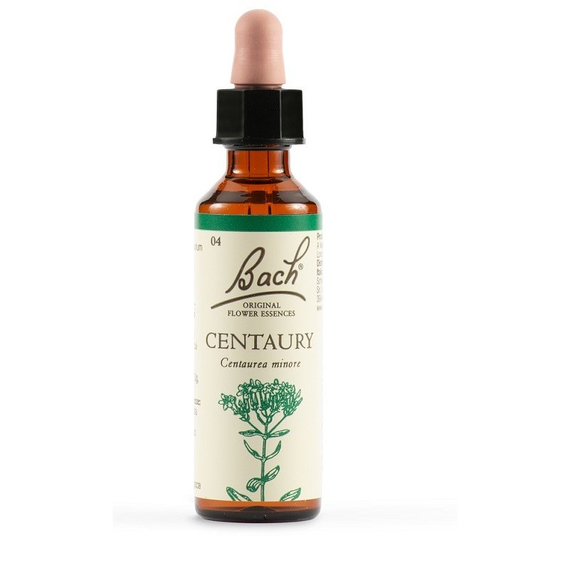 Centaury Bach Orig 20 Ml