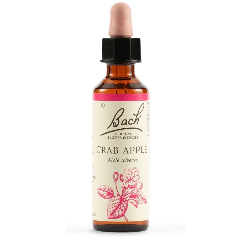 Crab Apple Bach Orig 20 Ml