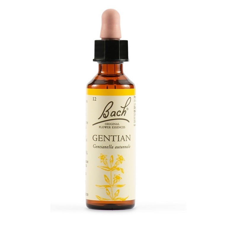 Gentian Bach Orig 20 Ml