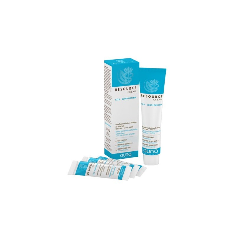 Resource Cream Sos 50 Ml + 3 X 3 Ml