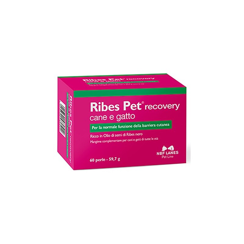 Ribes Pet Sollievo Blister 60 Perle