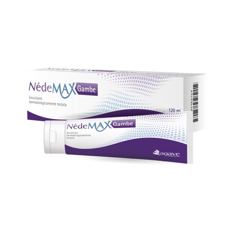 Nedemax Gambe Crema 120 Ml